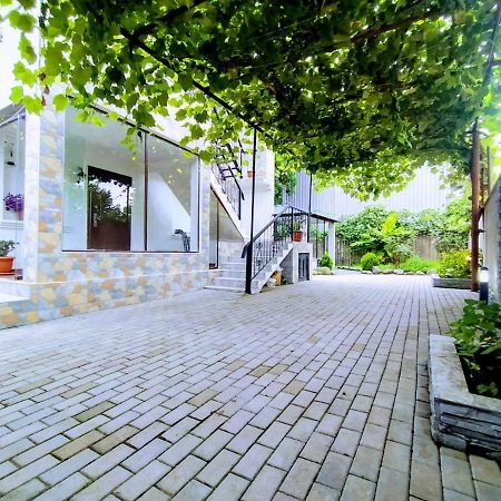 Nita Apartment Kobuleti ภายนอก รูปภาพ