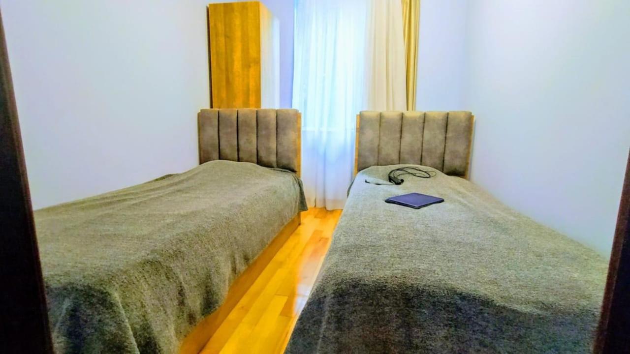 Nita Apartment Kobuleti ภายนอก รูปภาพ