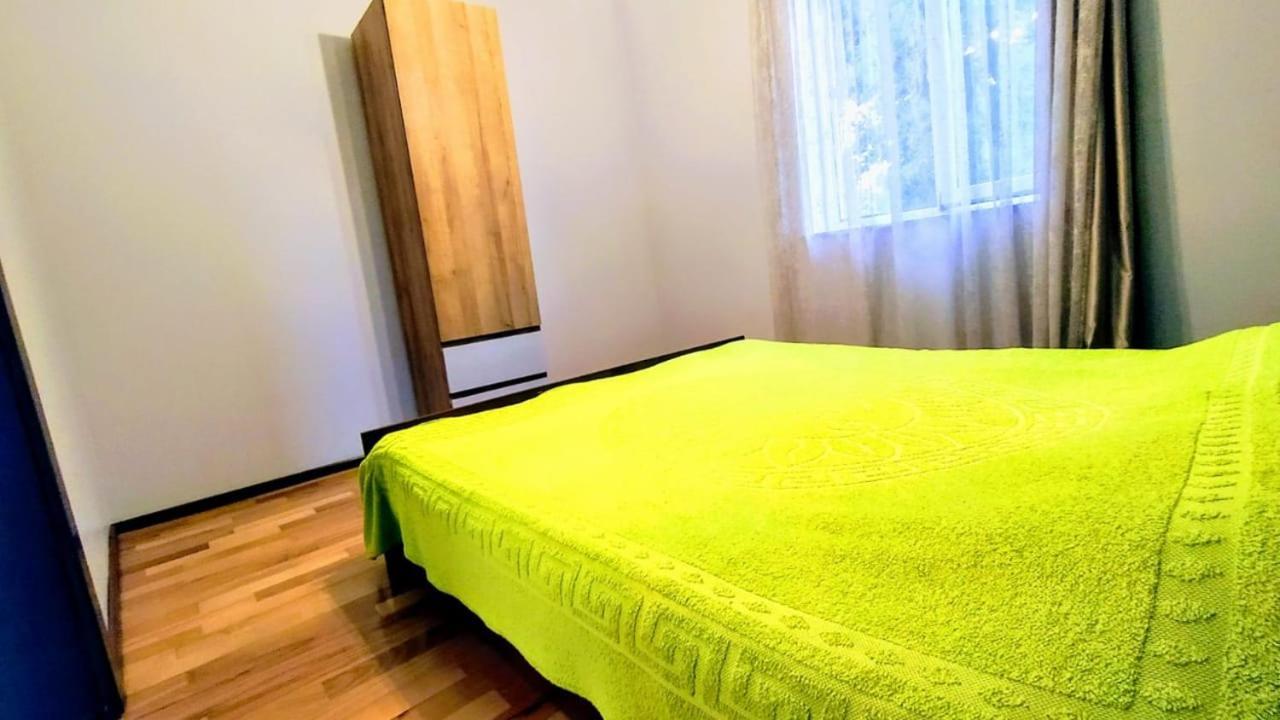 Nita Apartment Kobuleti ภายนอก รูปภาพ