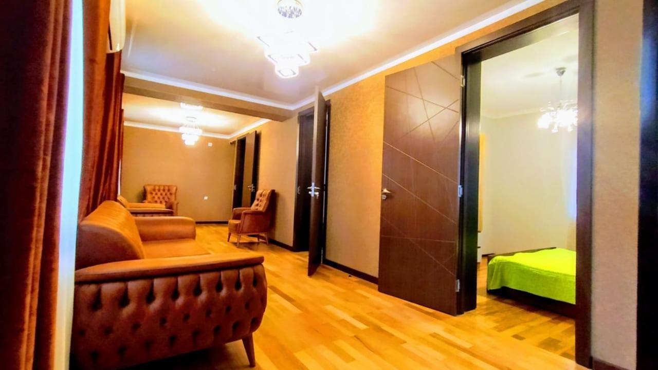 Nita Apartment Kobuleti ภายนอก รูปภาพ