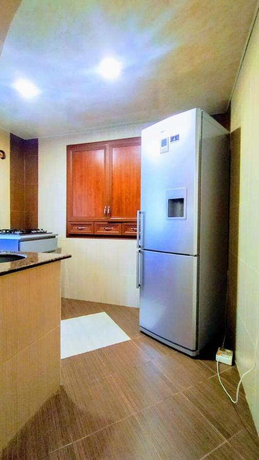 Nita Apartment Kobuleti ภายนอก รูปภาพ