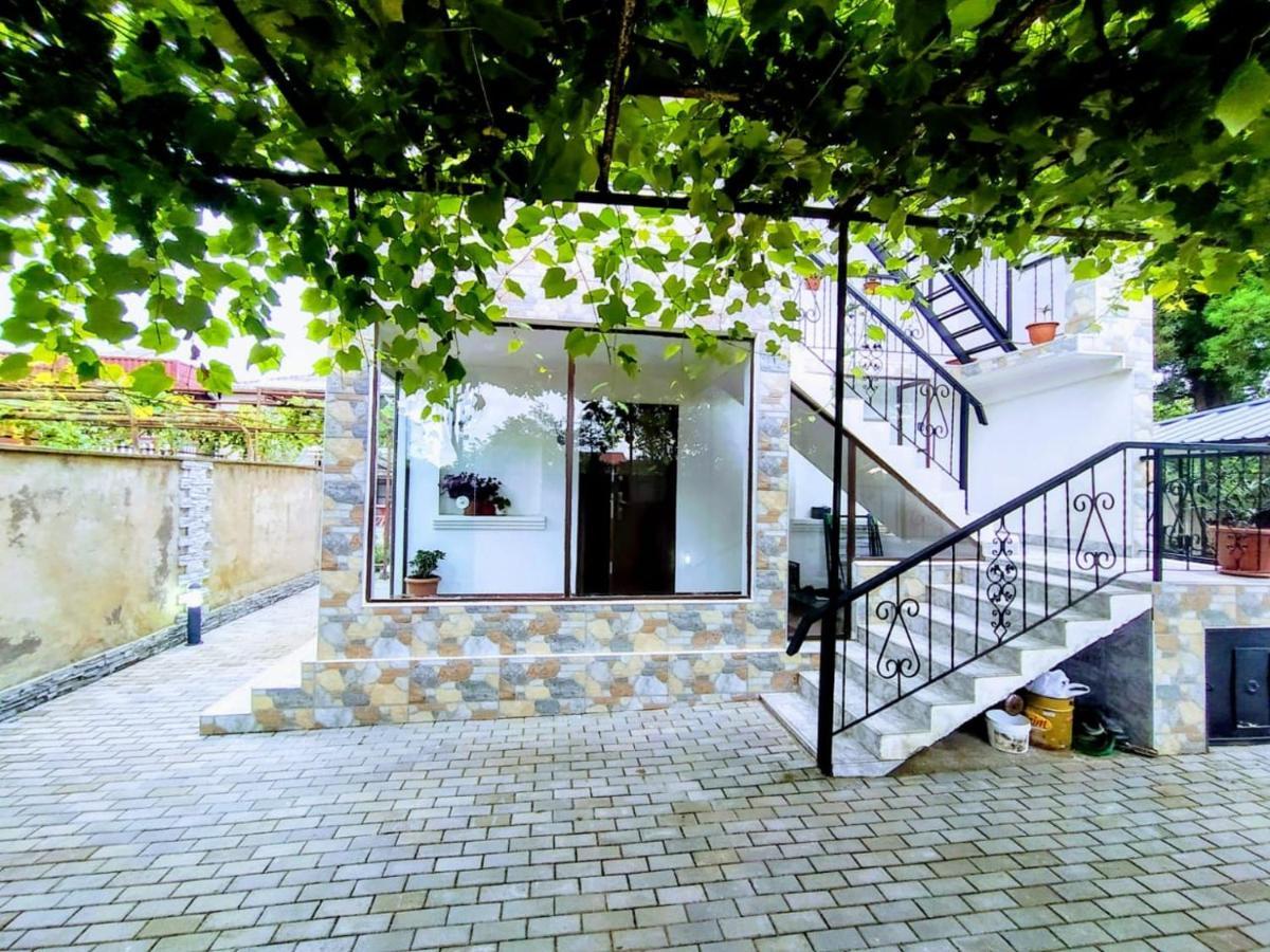 Nita Apartment Kobuleti ภายนอก รูปภาพ