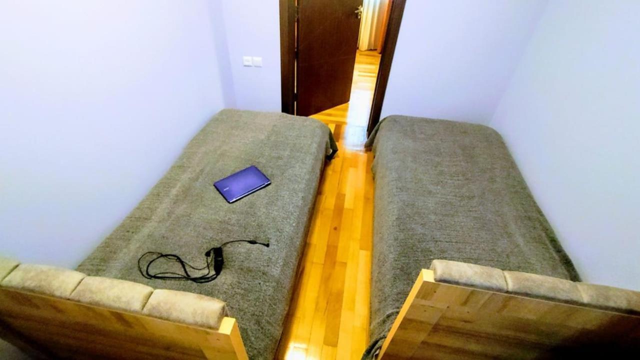 Nita Apartment Kobuleti ภายนอก รูปภาพ