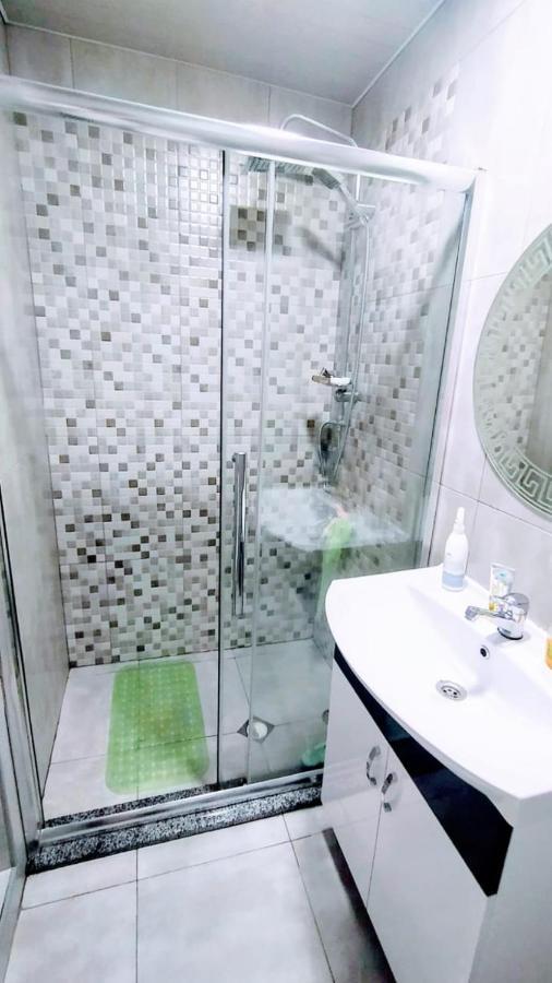 Nita Apartment Kobuleti ภายนอก รูปภาพ
