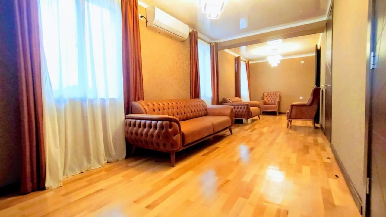 Nita Apartment Kobuleti ภายนอก รูปภาพ
