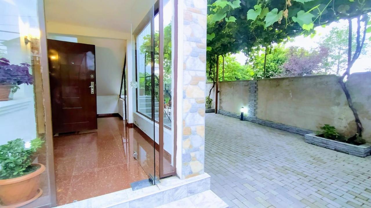 Nita Apartment Kobuleti ภายนอก รูปภาพ