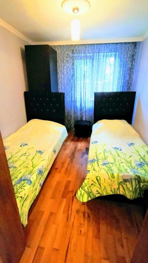 Nita Apartment Kobuleti ภายนอก รูปภาพ