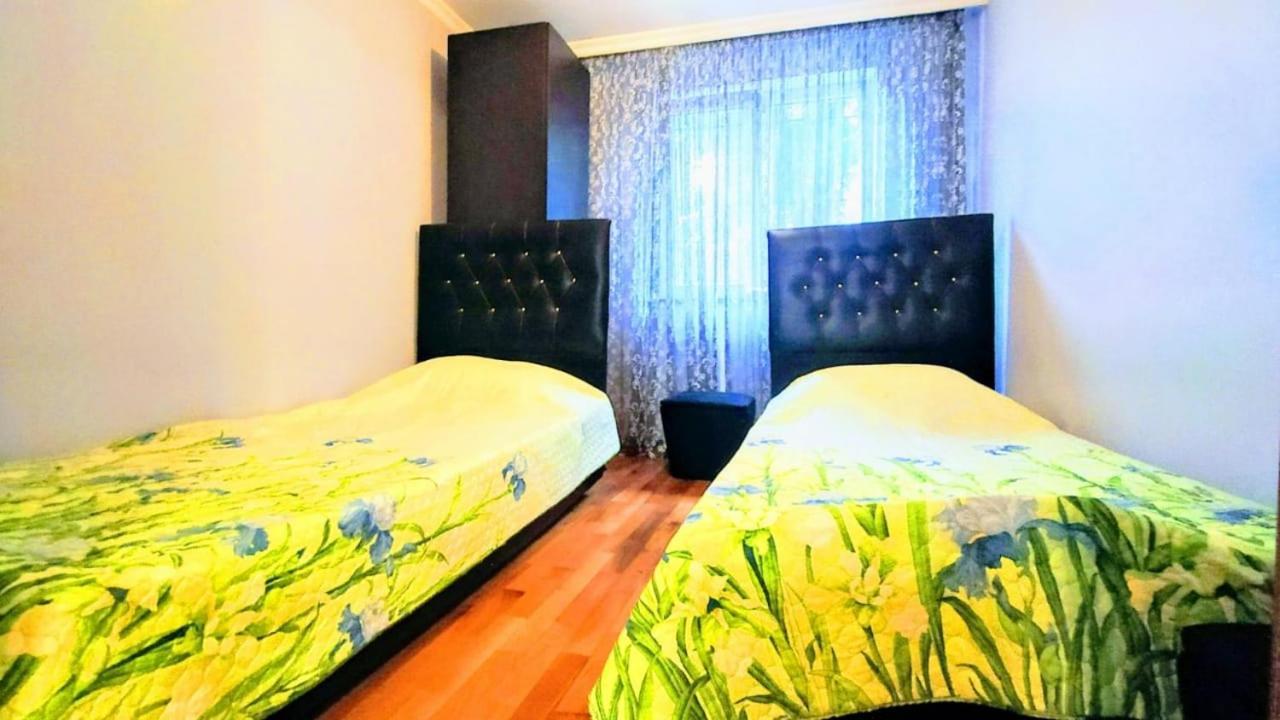 Nita Apartment Kobuleti ภายนอก รูปภาพ
