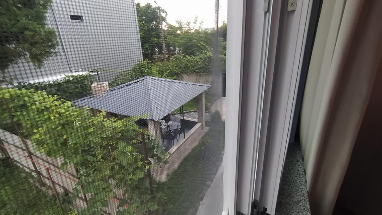Nita Apartment Kobuleti ภายนอก รูปภาพ