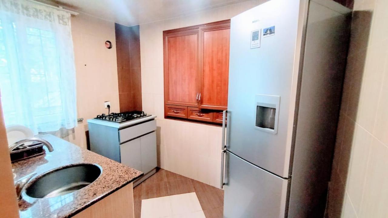 Nita Apartment Kobuleti ภายนอก รูปภาพ