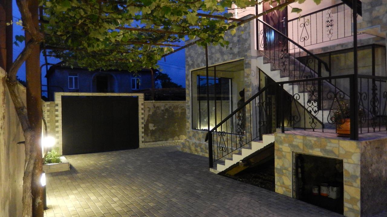 Nita Apartment Kobuleti ภายนอก รูปภาพ